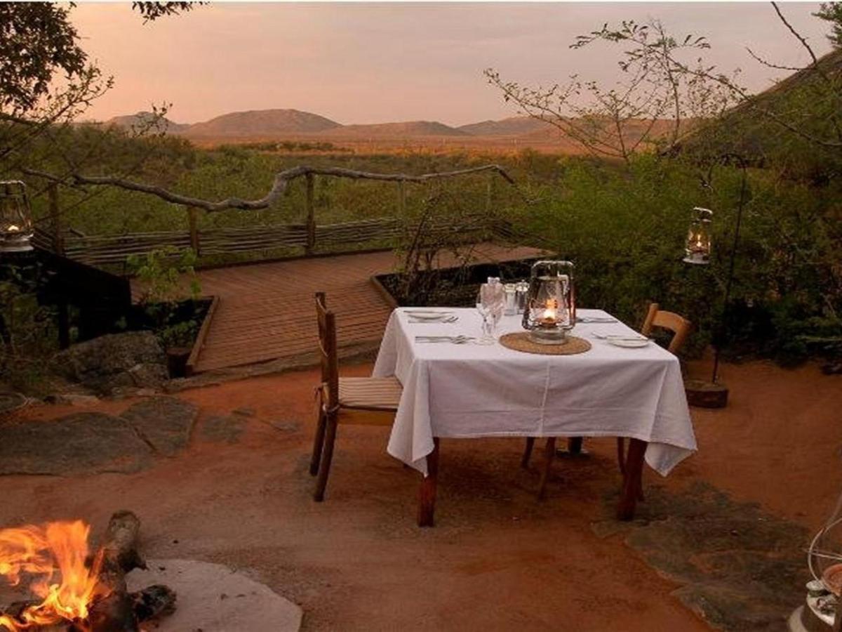 Buffalo Ridge Safari Lodge Madikwe Game Reserve Exteriér fotografie