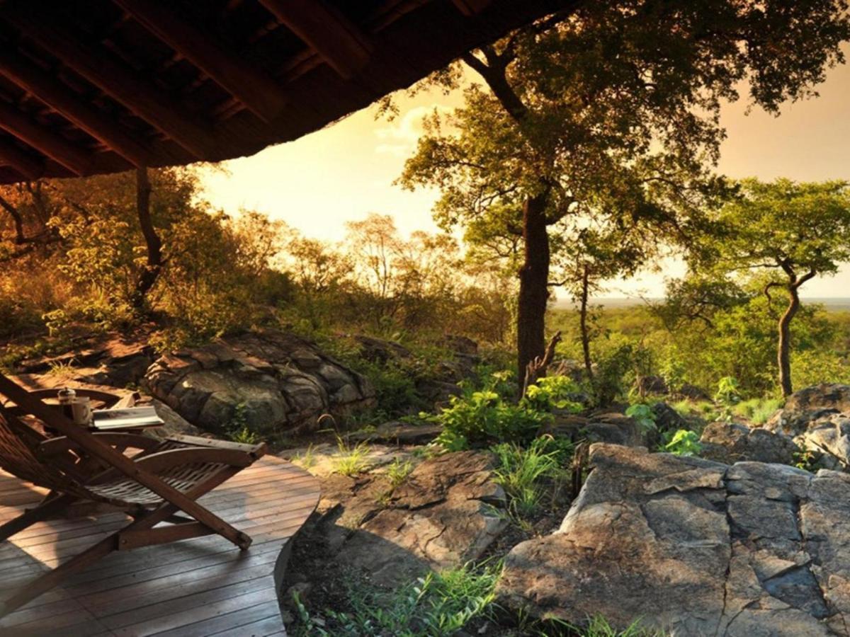 Buffalo Ridge Safari Lodge Madikwe Game Reserve Exteriér fotografie
