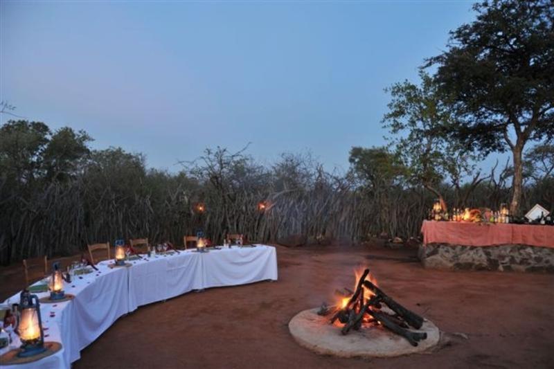 Buffalo Ridge Safari Lodge Madikwe Game Reserve Exteriér fotografie